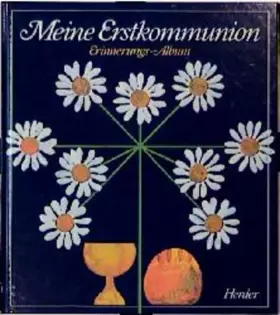 Couverture du produit · Meine Erstkommunion: Erinnerungsalbum