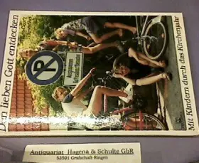 Couverture du produit · Den lieben Gott entdecken: Mit Kindern durch das Kirchenjahr