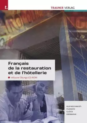 Couverture du produit · English for Hotels and Restaurants - Ausgabe für Deutschland