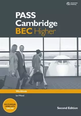 Couverture du produit · Pass Cambridge BEC Higher - Workbook, inkl. Lösungsschlüssel New Edition