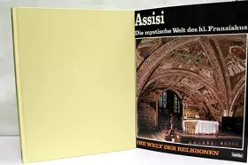 Couverture du produit · Assisi : die mystische Welt des heiligen Franziskus