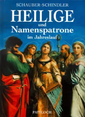 Couverture du produit · Heilige und Namenspatrone im Jahreslauf