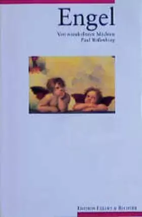 Couverture du produit · Engel: Von wunderbaren Mächten (Edition Ellert & Richter)