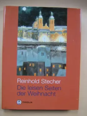 Couverture du produit · Die leisen Seiten der Weihnacht, Mit 20 Aquarellen des Autors
