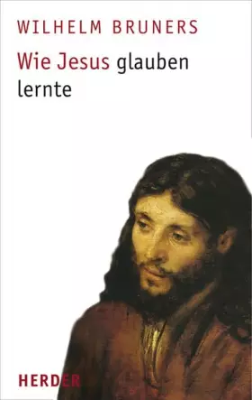 Couverture du produit · Wie Jesus glauben lernte