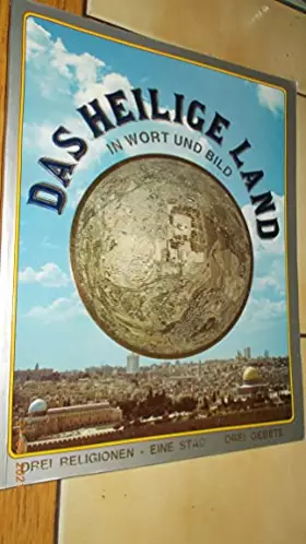 Couverture du produit · Das Heilige Land in Wort und Bild.