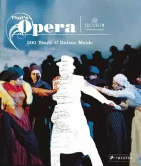 Couverture du produit · That's Opera: 200 Years of Italian Music
