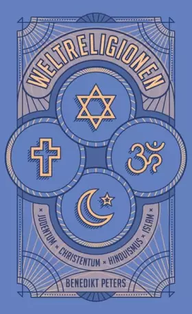 Couverture du produit · Weltreligionen: Fakten zu Judentum, Christentum, Hinduismus und Islam