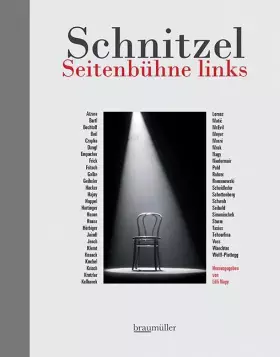 Couverture du produit · Schnitzel Seitenbühne links
