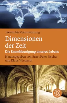 Couverture du produit · Dimensionen der Zeit: Die Entschleunigung unseres Lebens