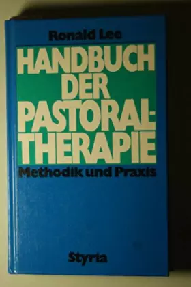 Couverture du produit · Handbuch der Pastoraltherapie. Methodik und Praxis