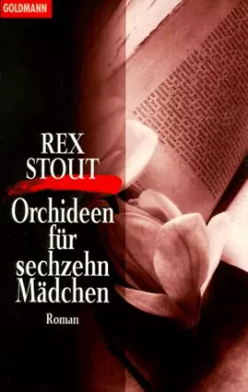 Couverture du produit · Orchideen für sechzehn M+üñdchen