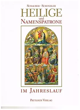 Couverture du produit · Heilige und Namenspatrone im Jahreslauf