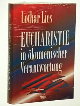 Couverture du produit · Eucharistie in ökumenischer Verantwortung