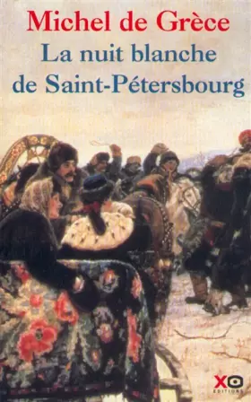 Couverture du produit · Nuit blanche de Saint-Pétersbourg
