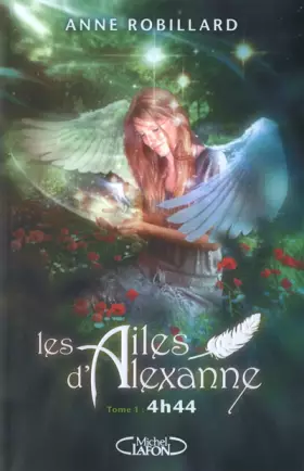 Couverture du produit · Les Ailes d'Alexanne T01 4h44