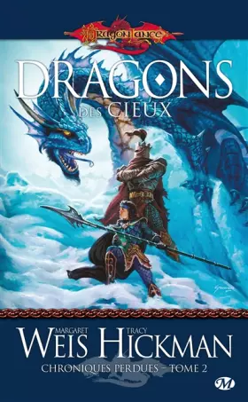 Couverture du produit · Chroniques perdues, Tome 2: Dragons des cieux