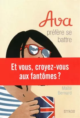 Couverture du produit · Ava préfère se battre (2)