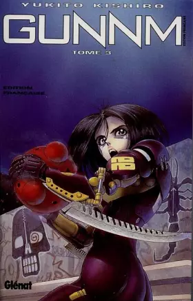 Couverture du produit · GunnM - Tome 3