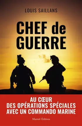 Couverture du produit · Chef de guerre