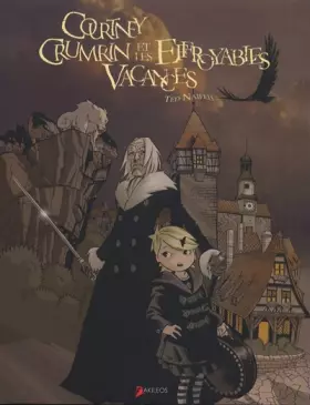 Couverture du produit · Courtney Crumrin - tome 4 Les effroyables vacances (4)