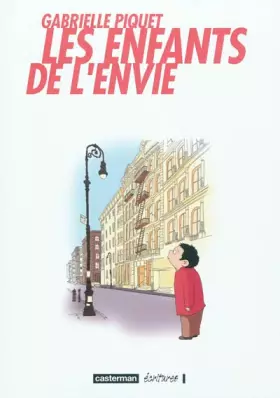 Couverture du produit · Les enfants de l'envie