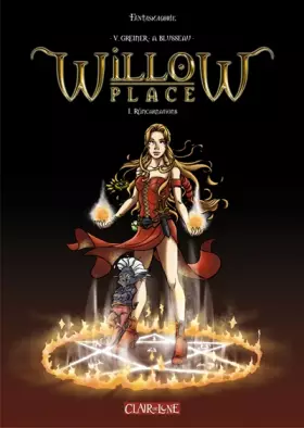 Couverture du produit · Willow Place : Réincarnations