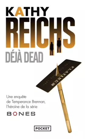 Couverture du produit · Déjà dead (1)