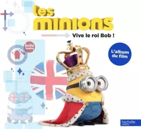 Couverture du produit · Minions / L'album du film