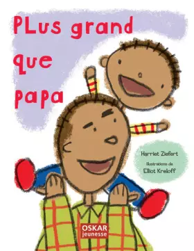 Couverture du produit · Plus grand que papa