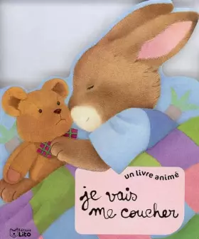 Couverture du produit · Je vais me coucher