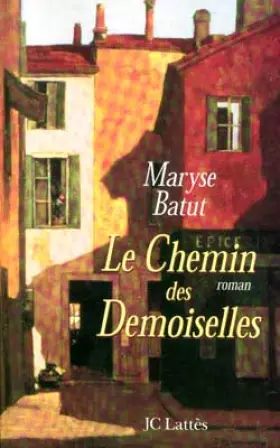 Couverture du produit · Le Chemin des demoiselles