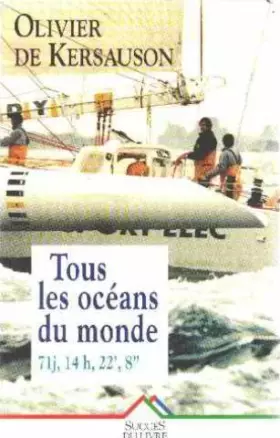 Couverture du produit · Tous les océans du monde
