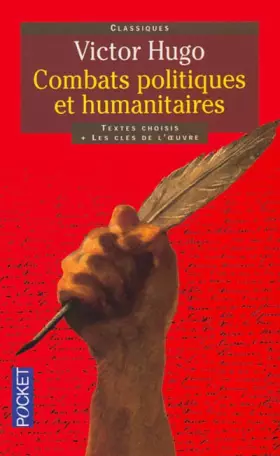Couverture du produit · Combats politiques et humanitaires