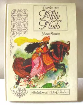 Couverture du produit · Contes des Mille et une Nuits