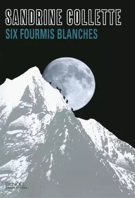 Couverture du produit · Six fourmis blanches