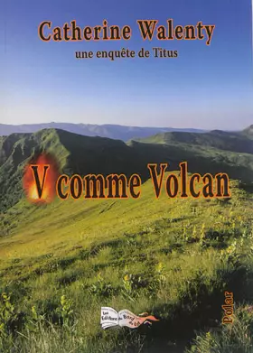 Couverture du produit · V comme Volcan: Une enquête de Titus