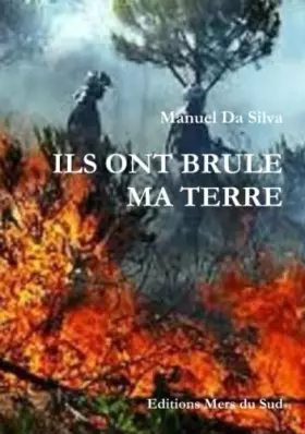 Couverture du produit · Ils ont brûlé ma terre