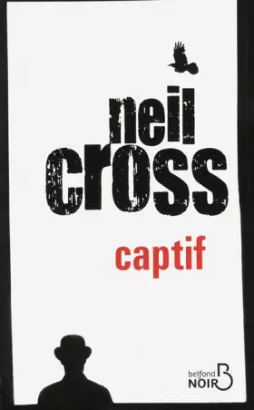 Couverture du produit · Captif