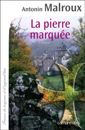 Couverture du produit · La Pierre marquée