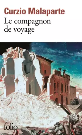 Couverture du produit · Le compagnon de voyage