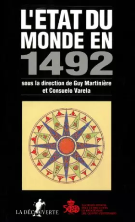 Couverture du produit · L'état du monde en 1492