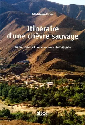 Couverture du produit · Itinéraire d'une chèvre sauvage