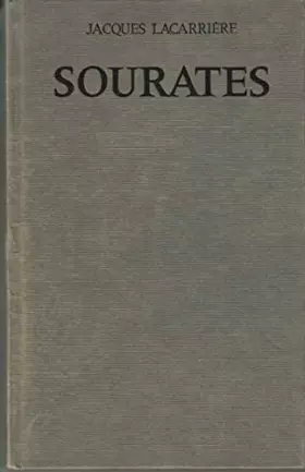 Couverture du produit · Sourates