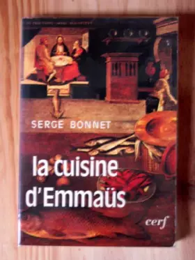 Couverture du produit · La cuisine d'Emmaüs