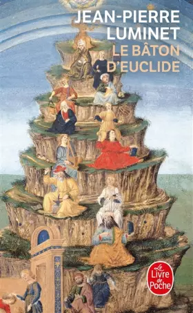 Couverture du produit · Le Bâton d'Euclide : Le roman de la Bibliothèque d'Alexandrie
