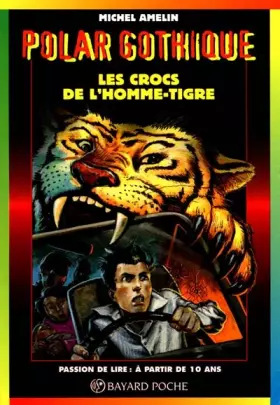 Couverture du produit · Crocs de l'homme tigre, numéro 410