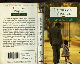 Couverture du produit · La chance d'une vie