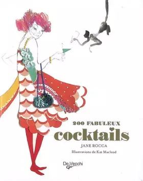 Couverture du produit · 200 Fabuleux cocktails
