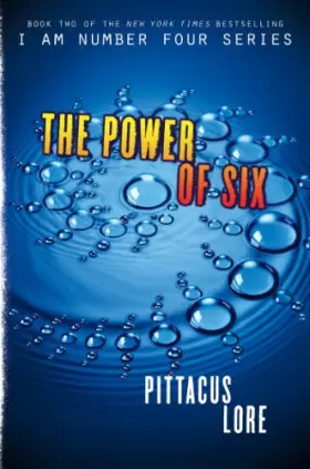Couverture du produit · The Power of Six (Lorien Legacies)